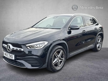 Used Mercedes-Benz GLA 2021 for sale - 77397941: Photo