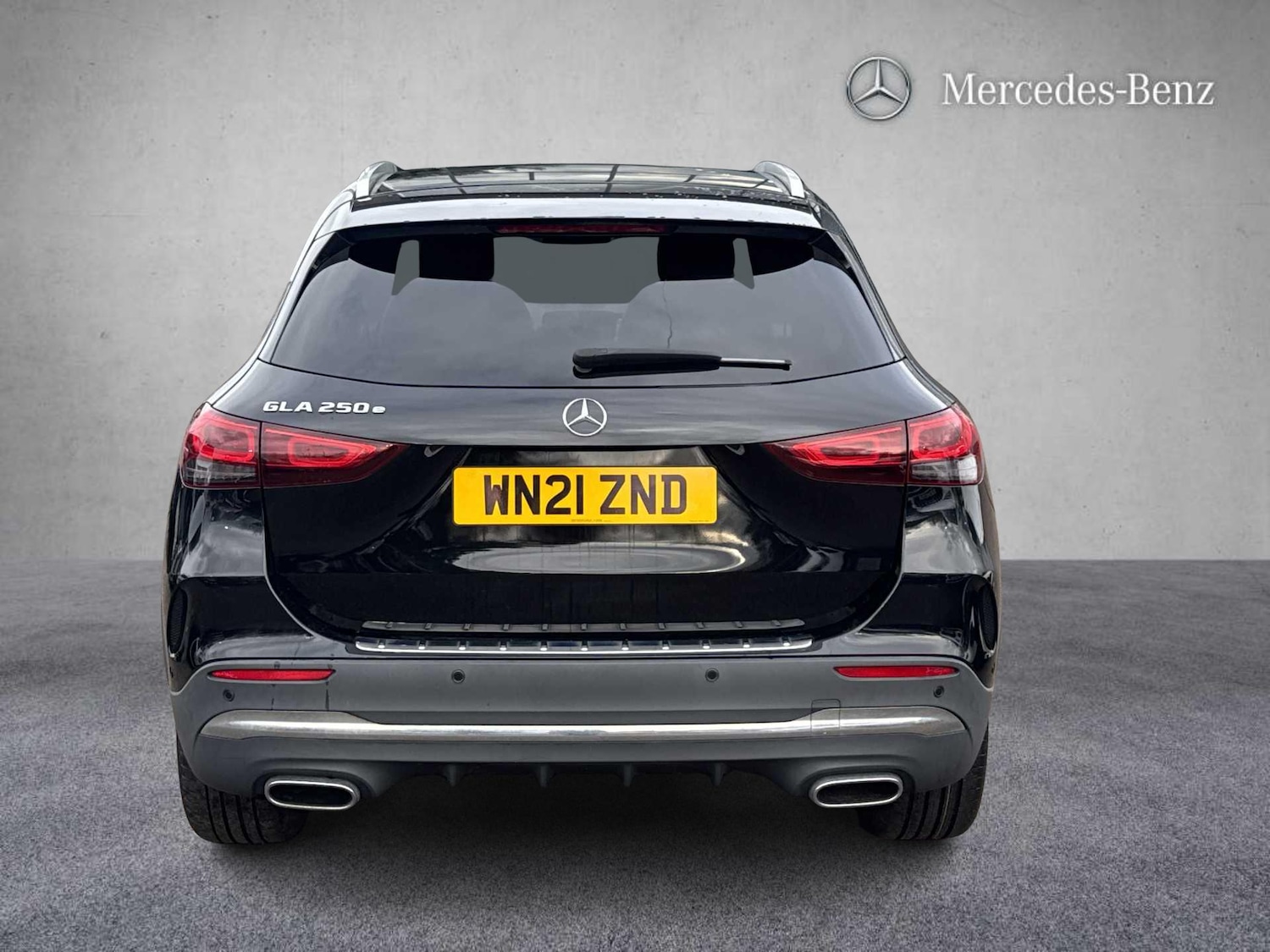 Used Mercedes-Benz GLA 2021 for sale - 77397941: Photo 7