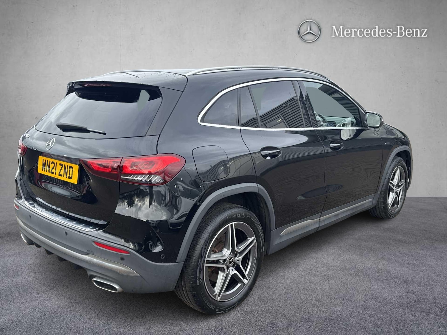 Used Mercedes-Benz GLA 2021 for sale - 77397941: Photo 8