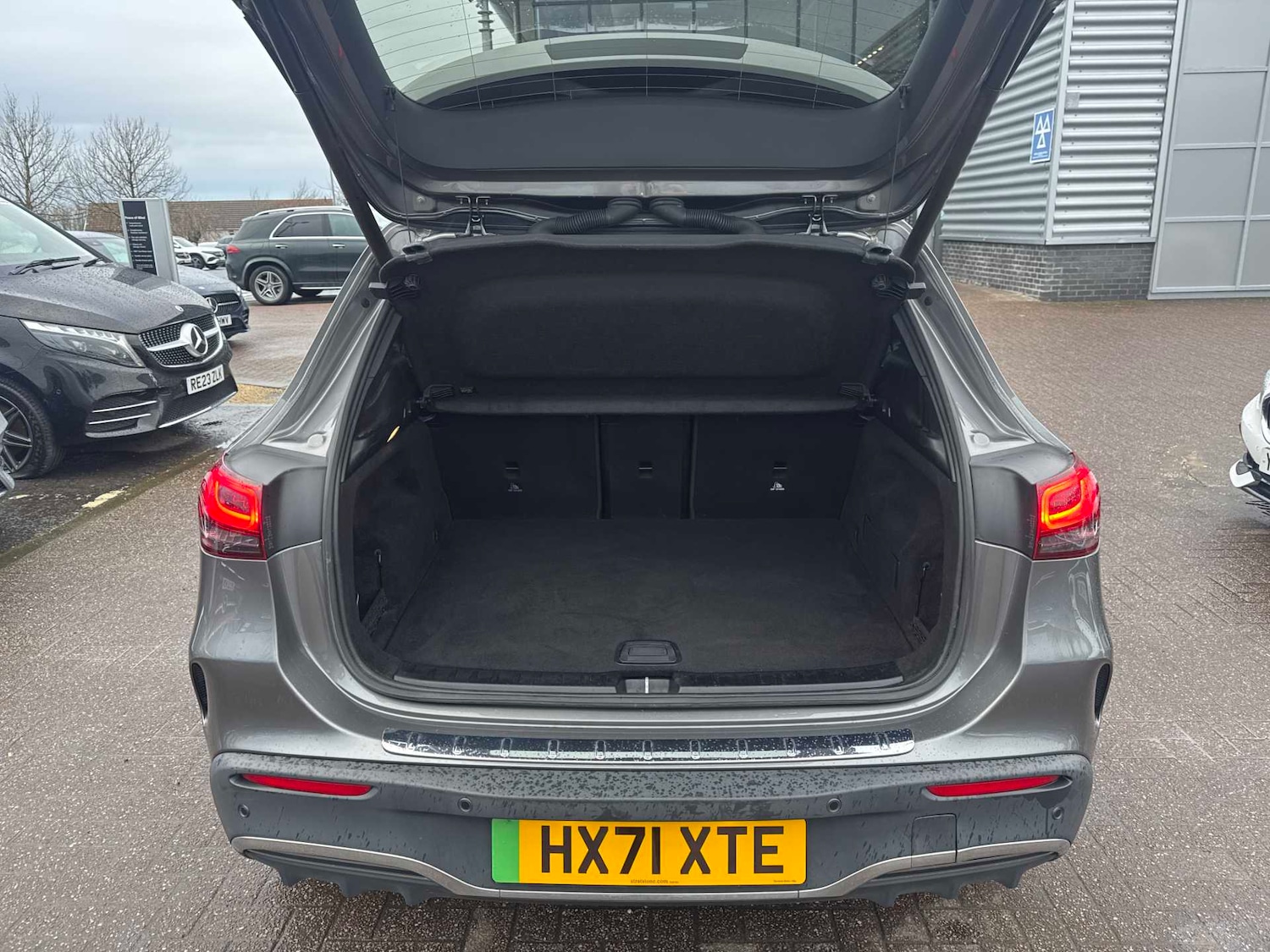 Used Mercedes-Benz EQA 2021 for sale - 77257422: Photo 11