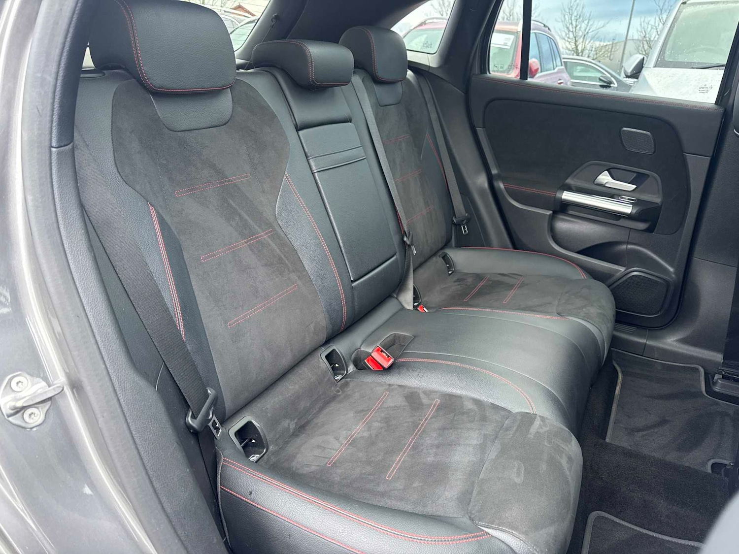 Used Mercedes-Benz EQA 2021 for sale - 77257422: Photo 17