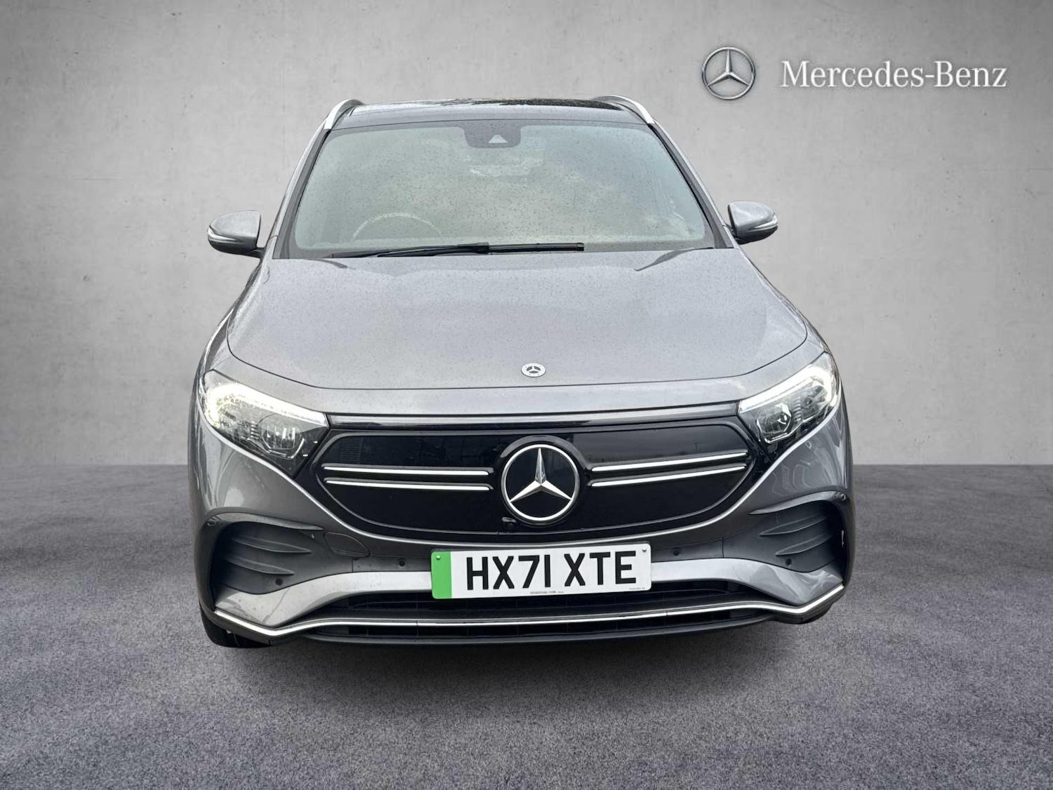 Used Mercedes-Benz EQA 2021 for sale - 77257422: Photo 2