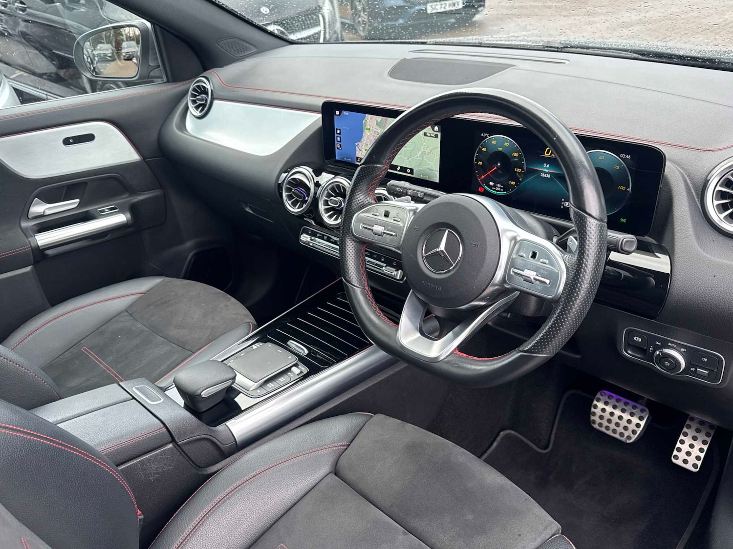 Used Mercedes-Benz EQA 2021 for sale - 77257422: Photo 24