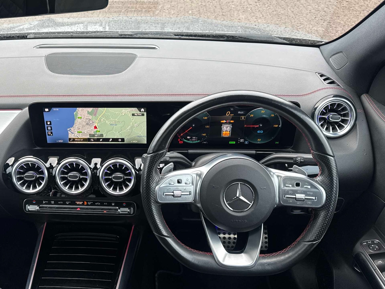 Used Mercedes-Benz EQA 2021 for sale - 77257422: Photo 25