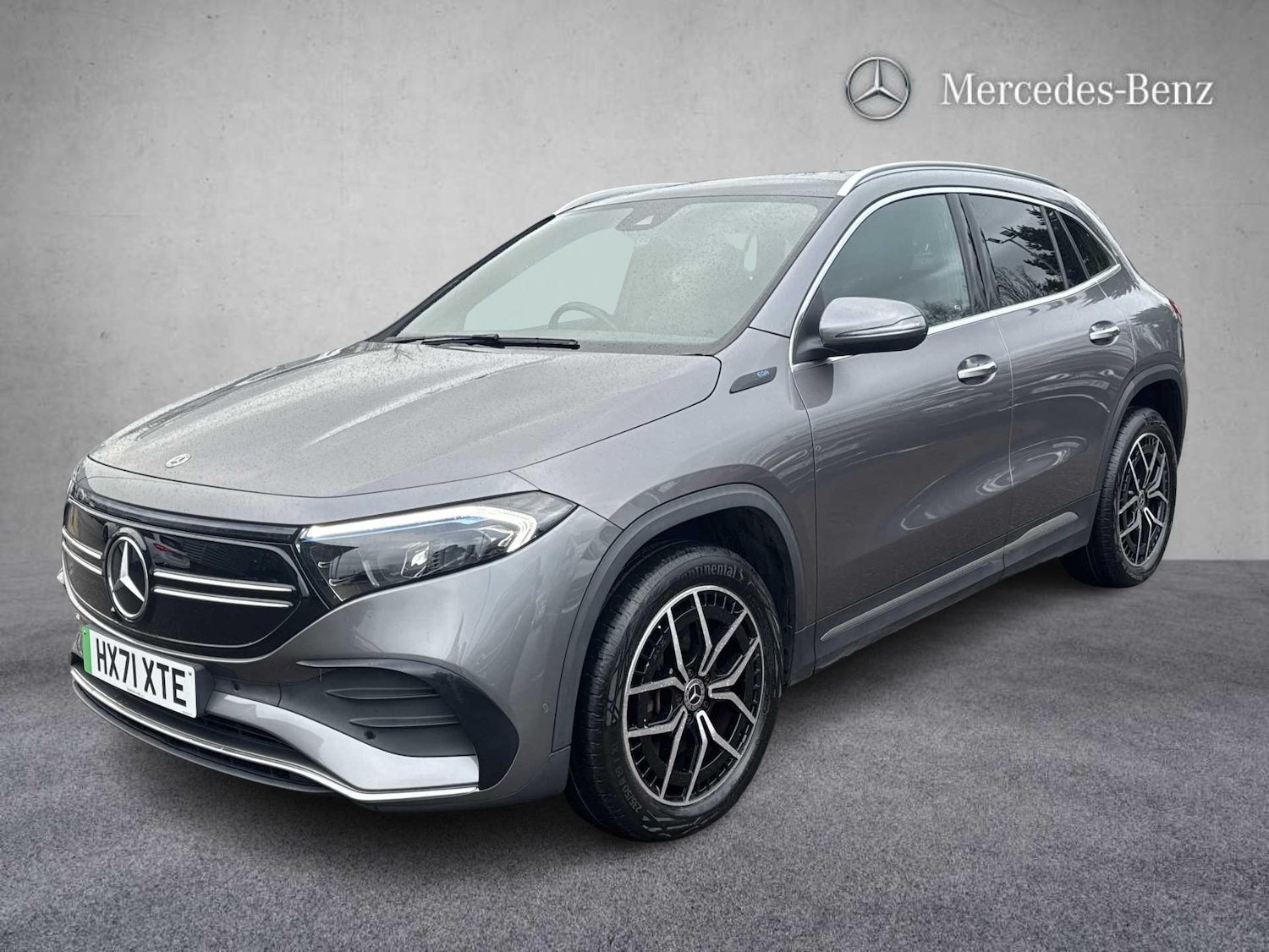 Used Mercedes-Benz EQA 2021 for sale - 77257422: Photo 3