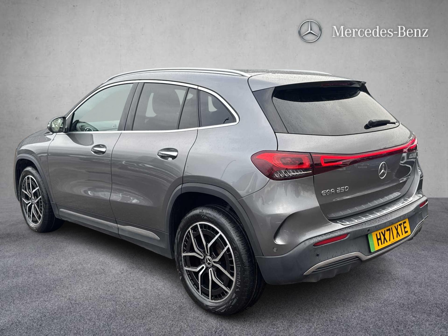 Used Mercedes-Benz EQA 2021 for sale - 77257422: Photo 6