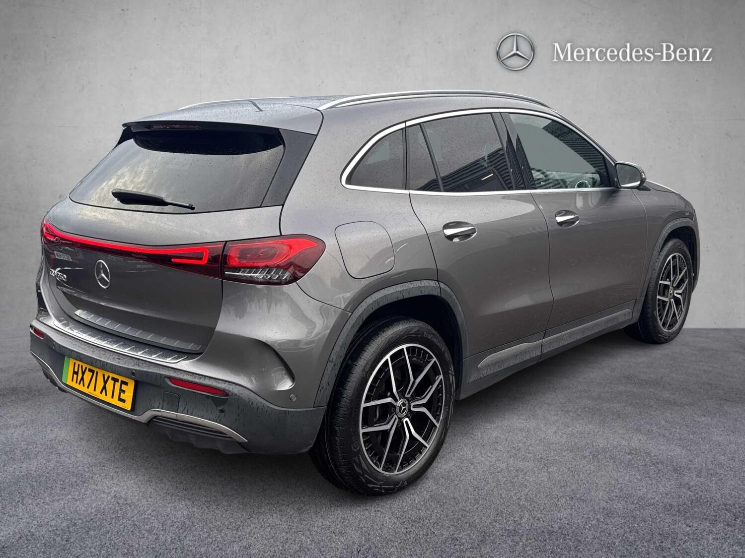 Used Mercedes-Benz EQA 2021 for sale - 77257422: Photo 8