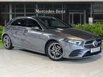 Used Mercedes-Benz A-Class 2021 for sale - 75435091: Photo