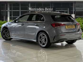 Used Mercedes-Benz A-Class 2021 for sale - 75435091: Photo