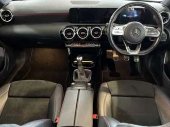 Used Mercedes-Benz A-Class 2021 for sale - 75435091: Photo