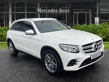Mercedes-Benz - GLC