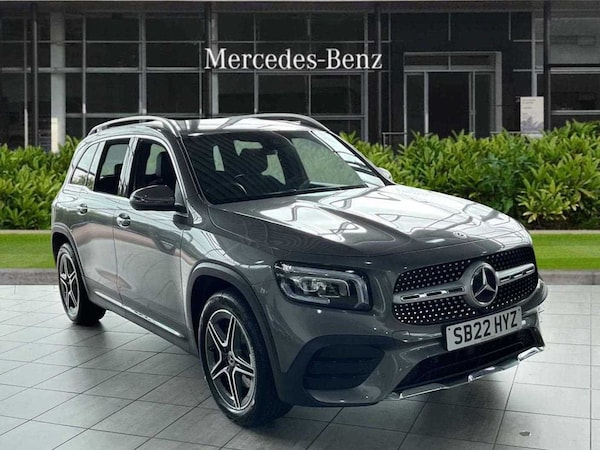 Used Mercedes-Benz GLB 2022 for sale - 75216866: Photo 1