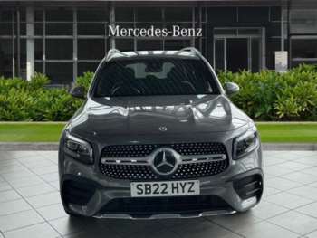 Used Mercedes-Benz GLB 2022 for sale - 75216866: Photo