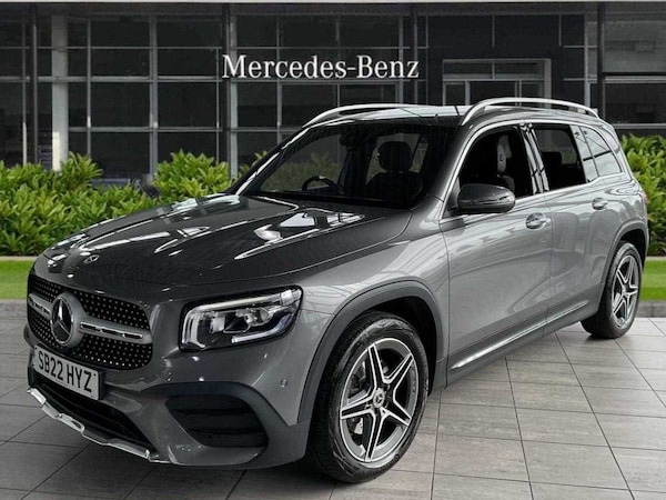 Used Mercedes-Benz GLB 2022 for sale - 75216866: Photo 3