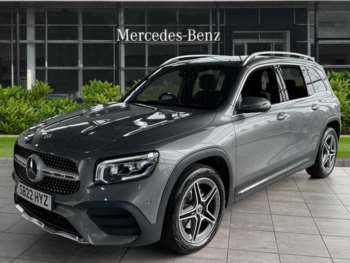 Used Mercedes-Benz GLB 2022 for sale - 75216866: Photo