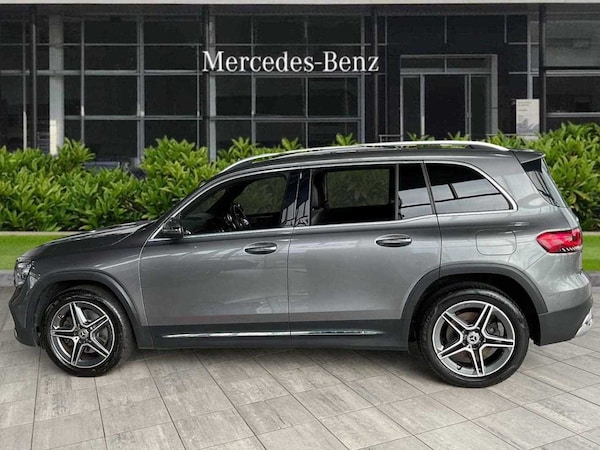 Used Mercedes-Benz GLB 2022 for sale - 75216866: Photo 4