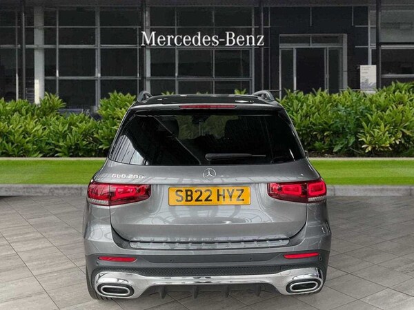 Used Mercedes-Benz GLB 2022 for sale - 75216866: Photo 7