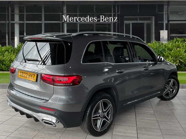Used Mercedes-Benz GLB 2022 for sale - 75216866: Photo 8