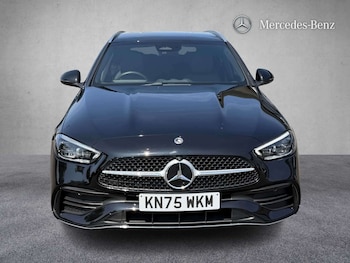 Used Mercedes-Benz C Class 2025 for sale - 79161300: Photo