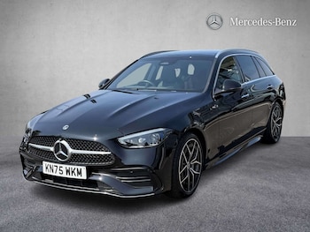 Used Mercedes-Benz C Class 2025 for sale - 79161300: Photo