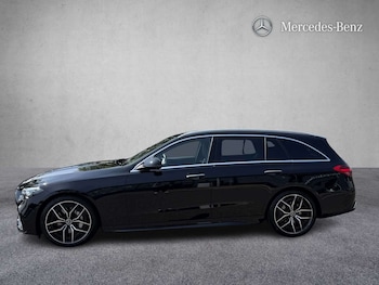 Used Mercedes-Benz C Class 2025 for sale - 79161300: Photo