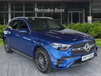 2024 - 300 4Matic AMG Line Premium Plus 5dr 9G-Tronic