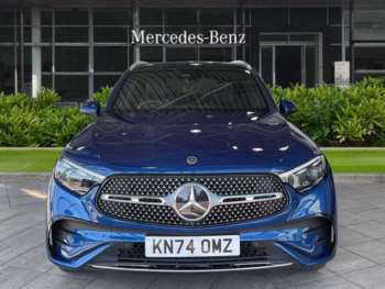 Used Mercedes-Benz GLC 2024 for sale - 75217038: Photo