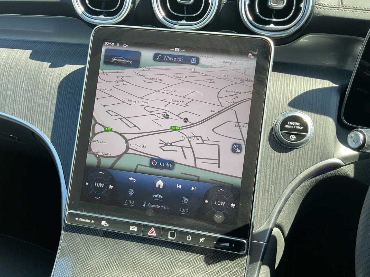 Vehicle 30