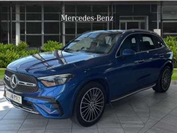 Used Mercedes-Benz GLC 2024 for sale - 75217038: Photo