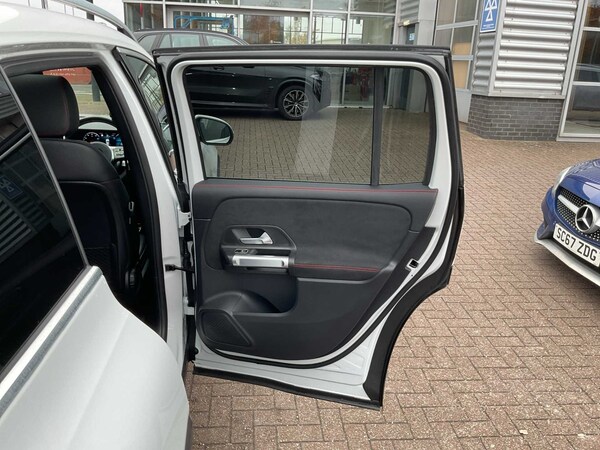 Used Mercedes-Benz GLB 2022 for sale - 75417963: Photo 14
