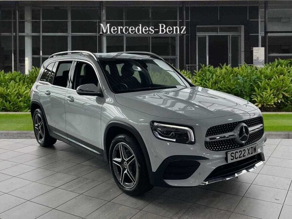 Used Mercedes-Benz GLB 2022 for sale - 75417963: Photo 1