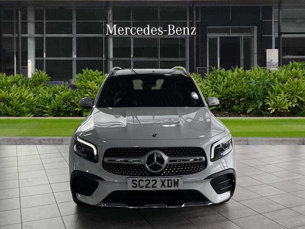Used Mercedes-Benz GLB 2022 for sale - 75417963: Photo 2
