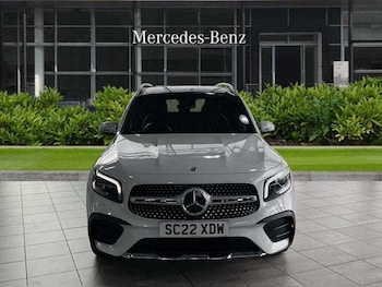 Used Mercedes-Benz GLB 2022 for sale - 75417963: Photo
