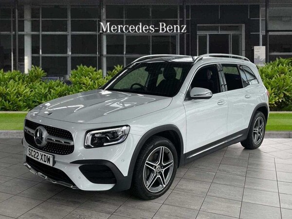 Used Mercedes-Benz GLB 2022 for sale - 75417963: Photo 3