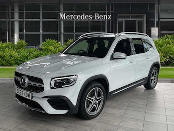Used Mercedes-Benz GLB 2022 for sale - 75417963: Photo