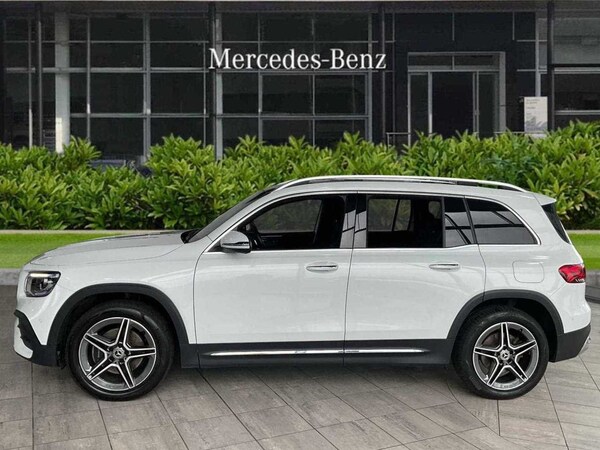 Used Mercedes-Benz GLB 2022 for sale - 75417963: Photo 4