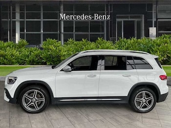 Used Mercedes-Benz GLB 2022 for sale - 75417963: Photo