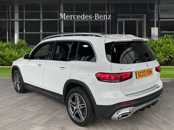 Used Mercedes-Benz GLB 2022 for sale - 75417963: Photo 6