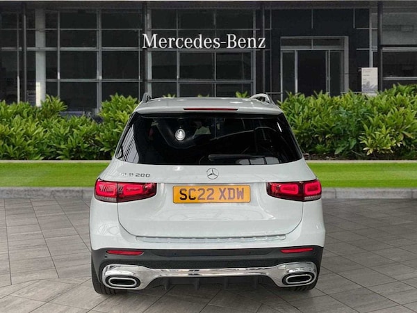 Used Mercedes-Benz GLB 2022 for sale - 75417963: Photo 7
