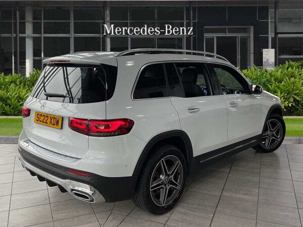 Used Mercedes-Benz GLB 2022 for sale - 75417963: Photo 8