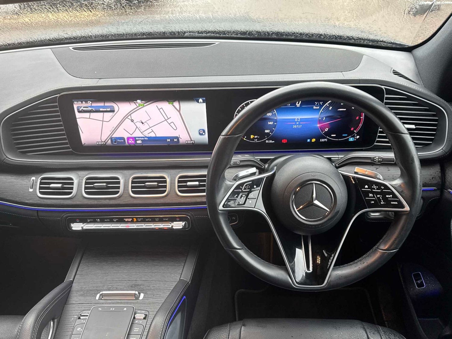 Used Mercedes-Benz GLE 2023 for sale - 76624722: Photo 27