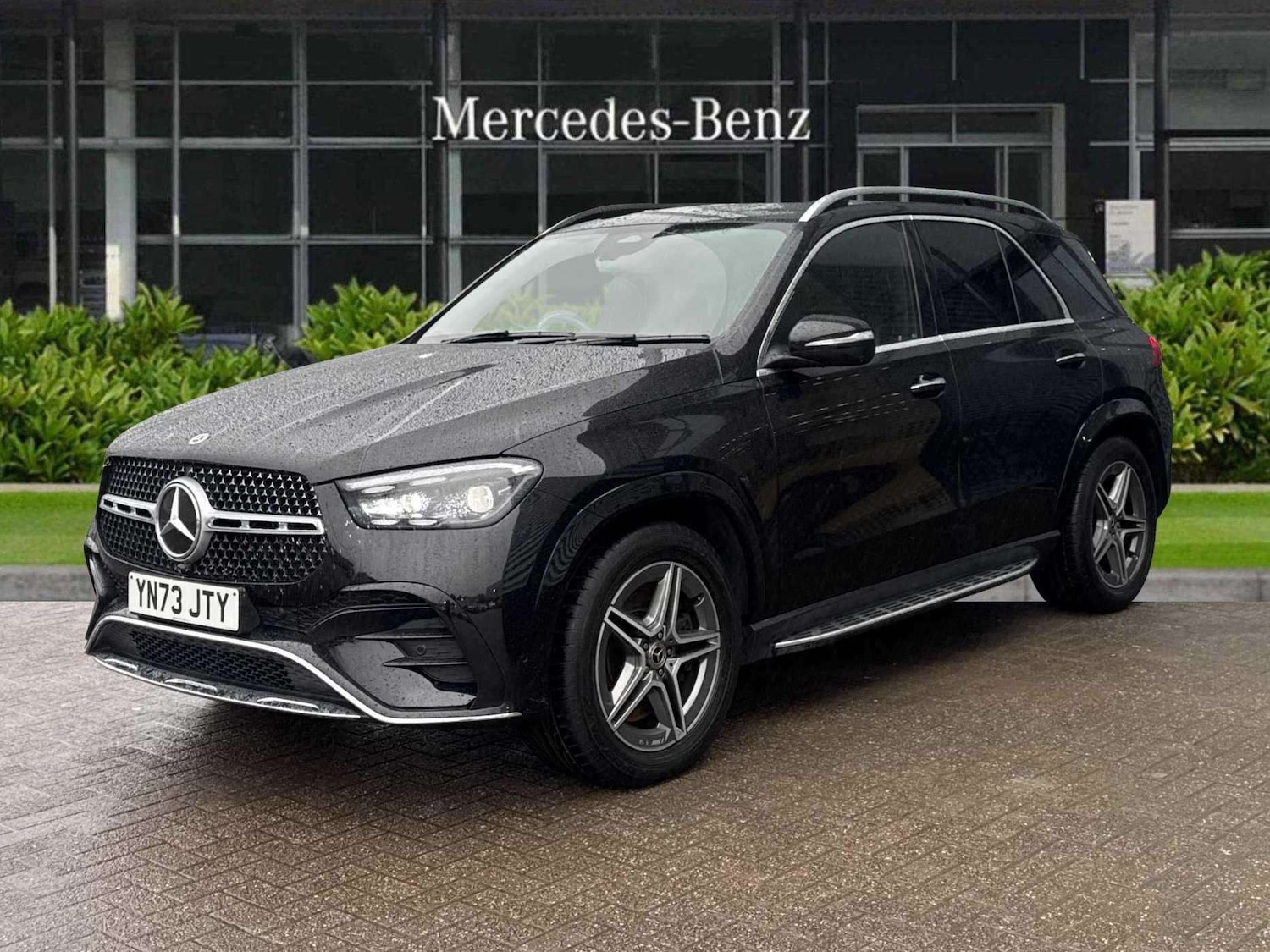 Used Mercedes-Benz GLE 2023 for sale - 76624722: Photo 3