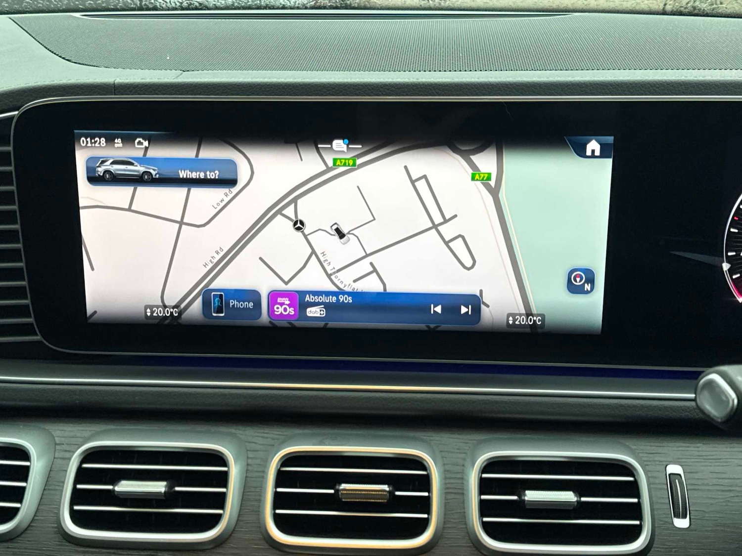 Used Mercedes-Benz GLE 2023 for sale - 76624722: Photo 35