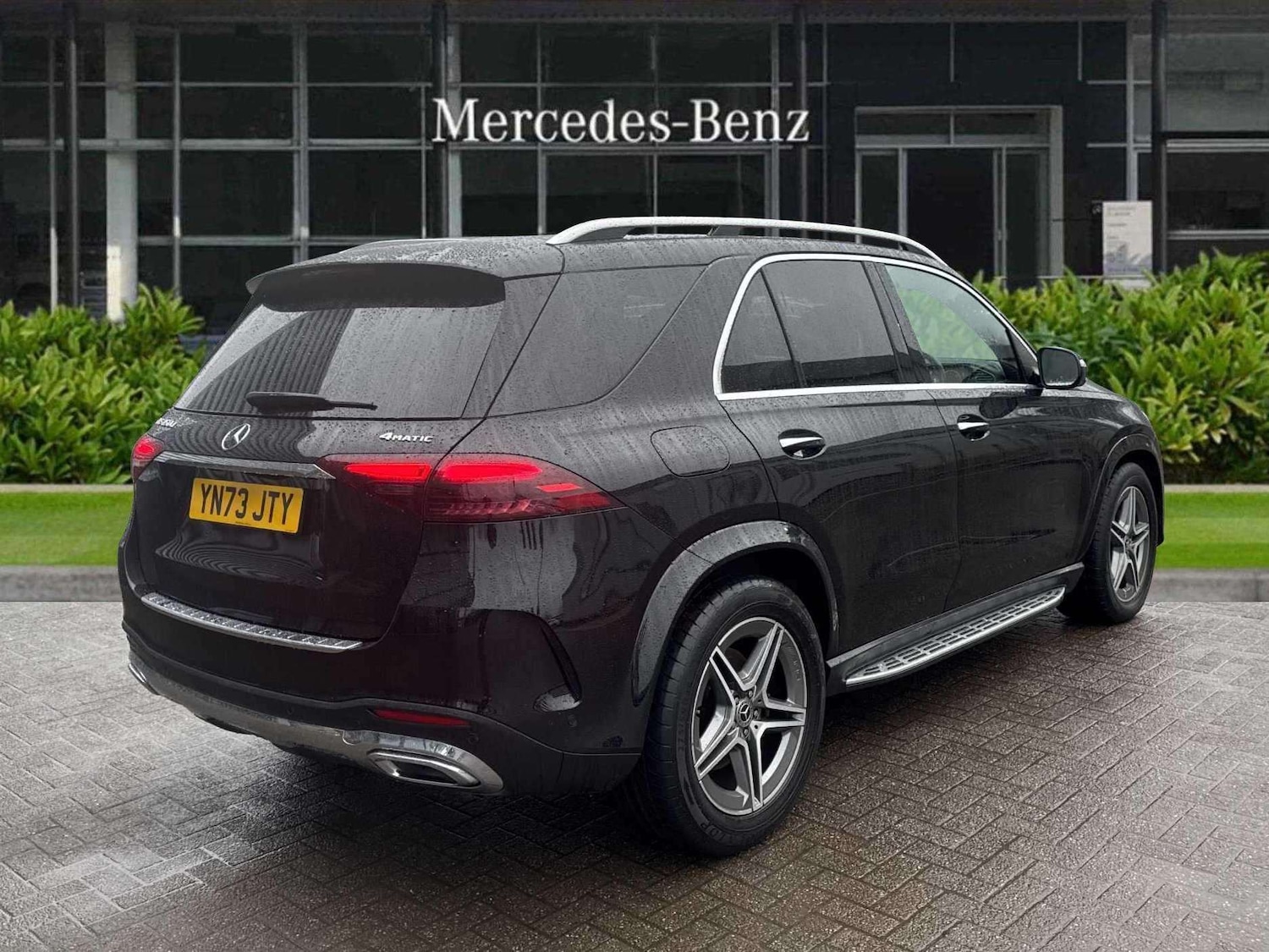 Used Mercedes-Benz GLE 2023 for sale - 76624722: Photo 8