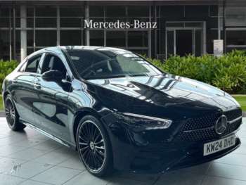 2024 - 220d AMG Line Premium Plus 4dr Tip Auto
