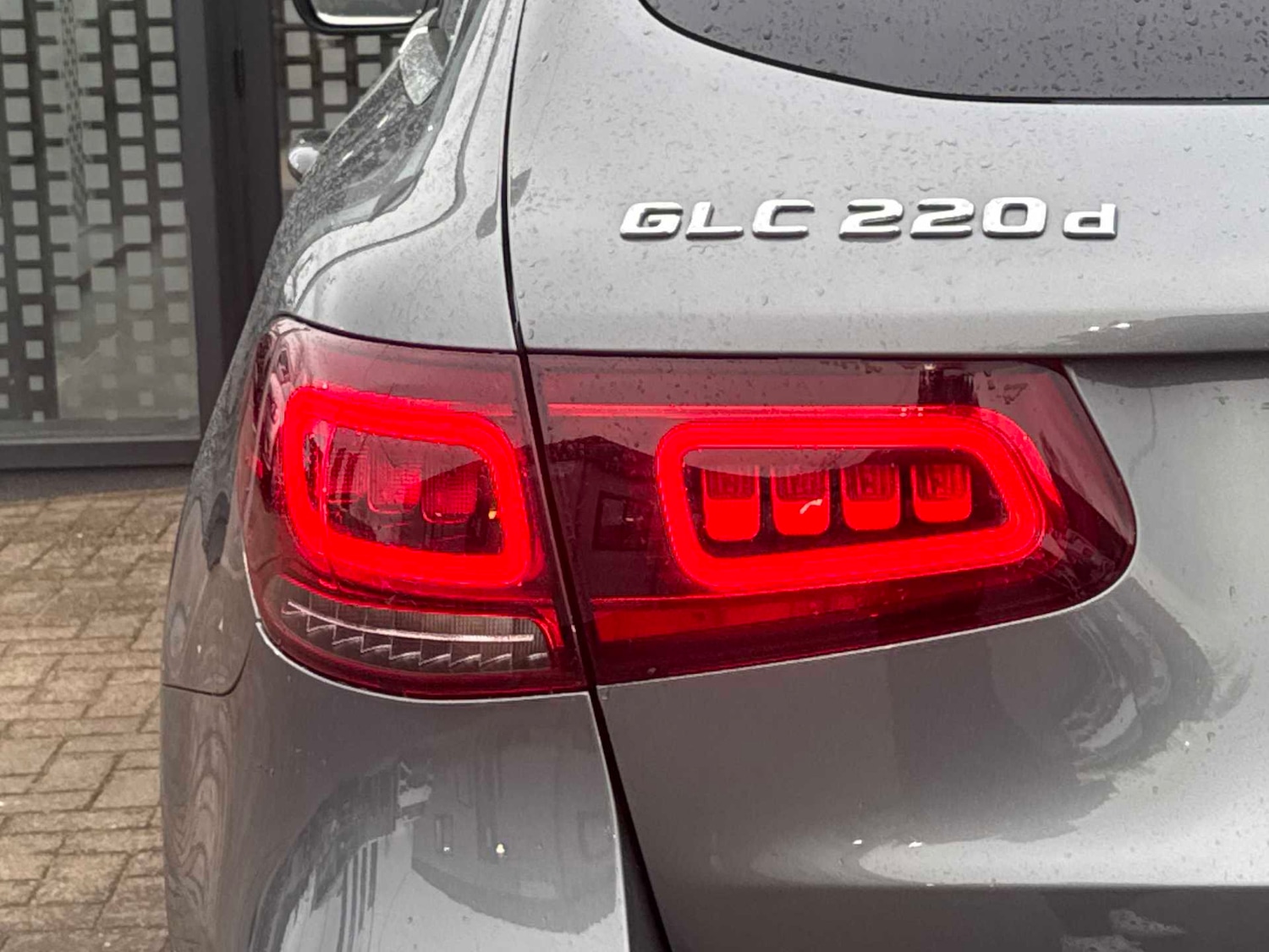Used Mercedes-Benz GLC 2022 for sale - 77011246: Photo 10
