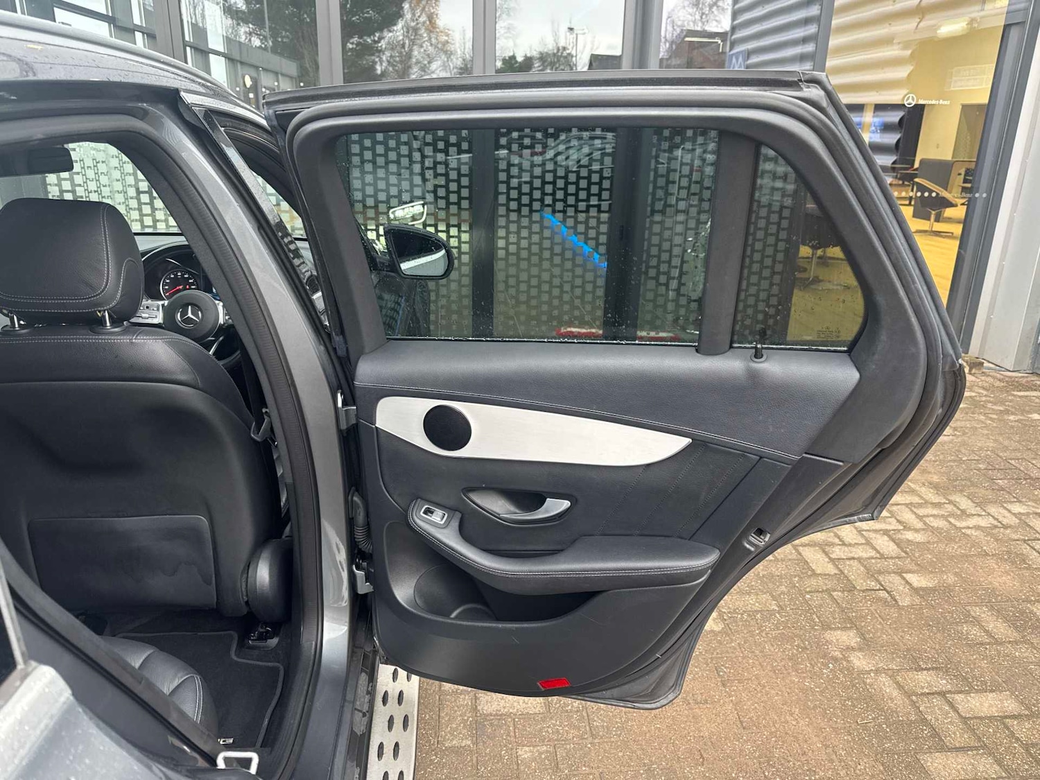 Used Mercedes-Benz GLC 2022 for sale - 77011246: Photo 14