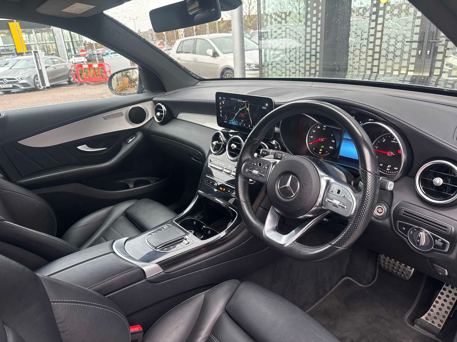 Used Mercedes-Benz GLC 2022 for sale - 77011246: Photo 15