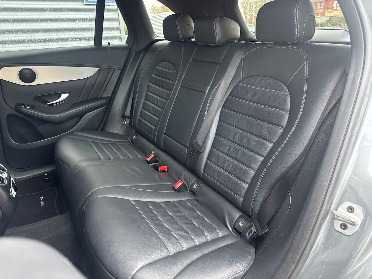 Used Mercedes-Benz GLC 2022 for sale - 77011246: Photo 19