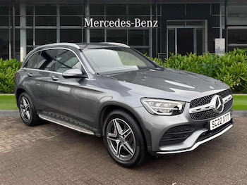 Used Mercedes-Benz GLC 2022 for sale - 77011246: Photo